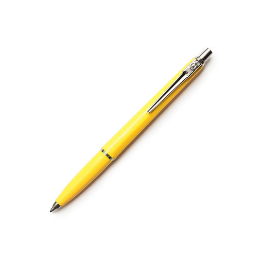 Ballograf Epoca - Ballpoint Pen - Yellow