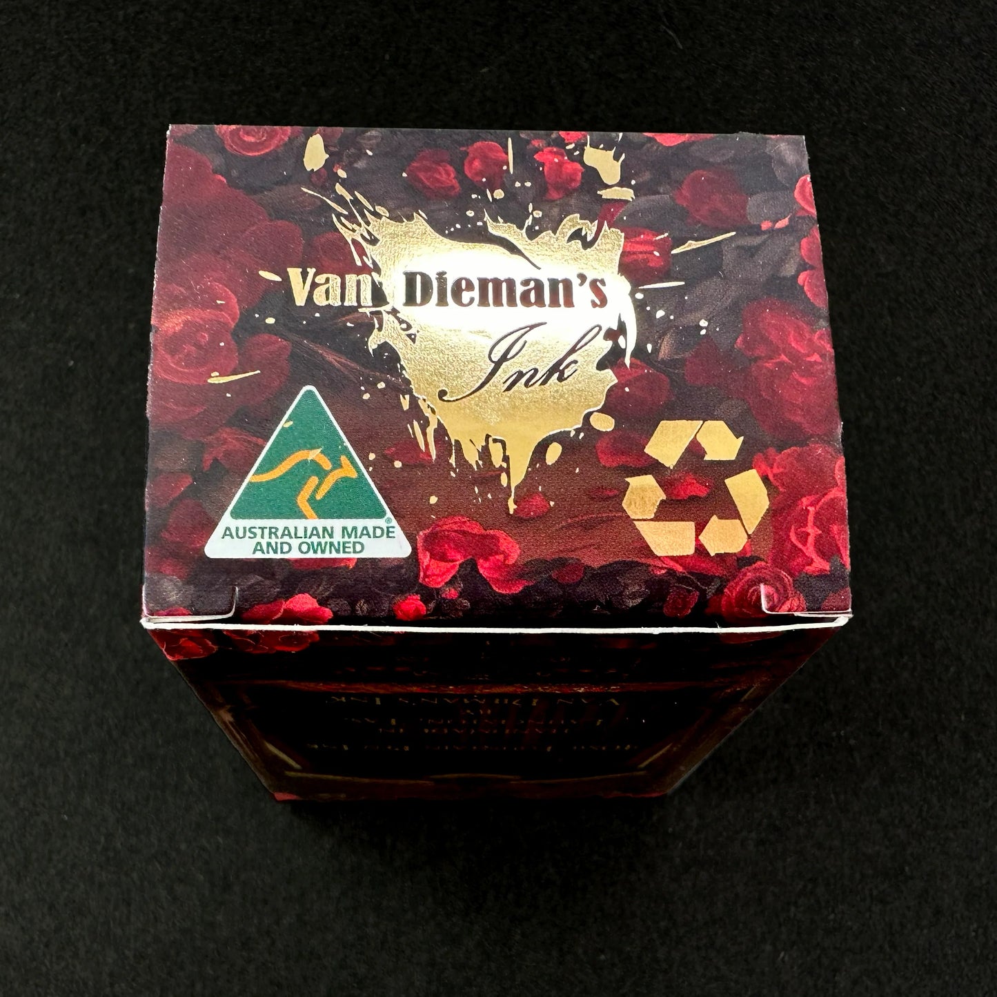 Van Dieman’s Madam Butterfly - Shimmer Ink