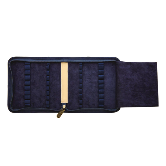 Esterbrook Canvas Pen Case - 20 Pens - Navy