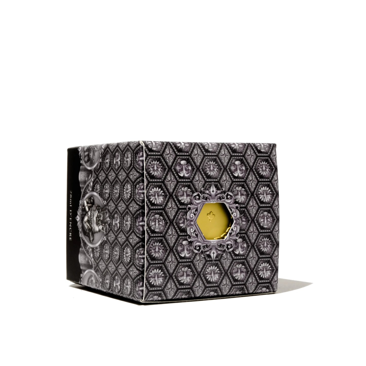 Ferris Wheel Press - Calligraphy Ink - Black Masquerad 28 ml