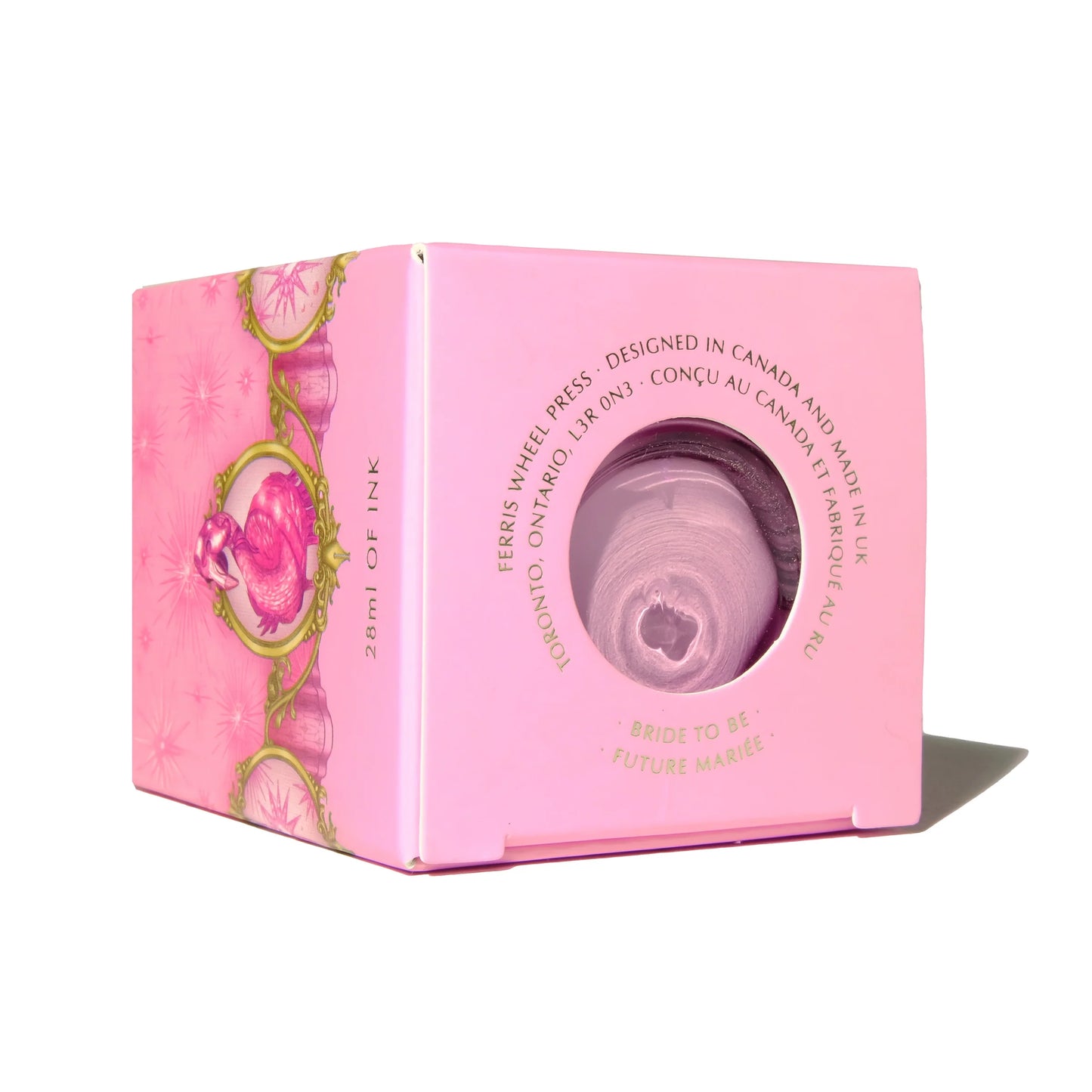 Ferris Wheel Press - Calligraphy Ink - Bride To Be 28 ml