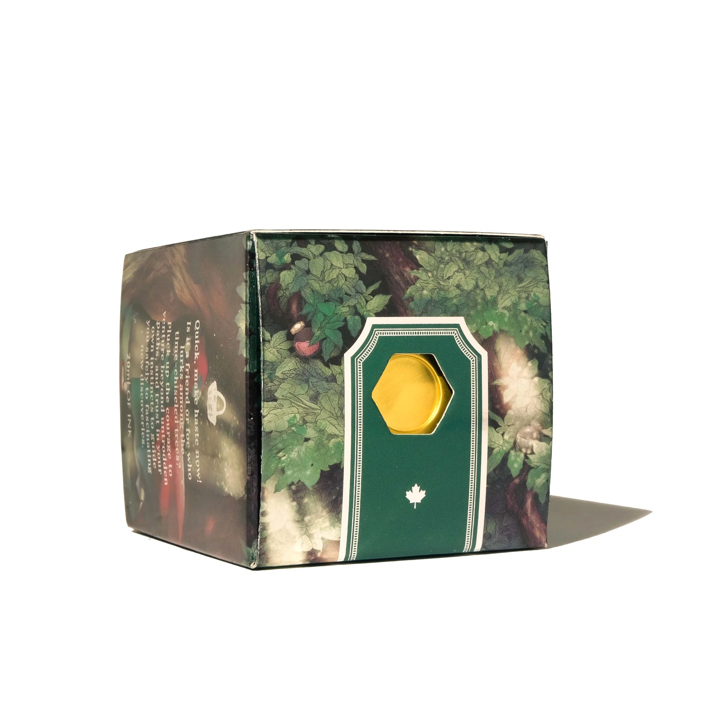 Ferris Wheel Press - Once Upon A Time... - Cloak and Forest Ink 20 ml