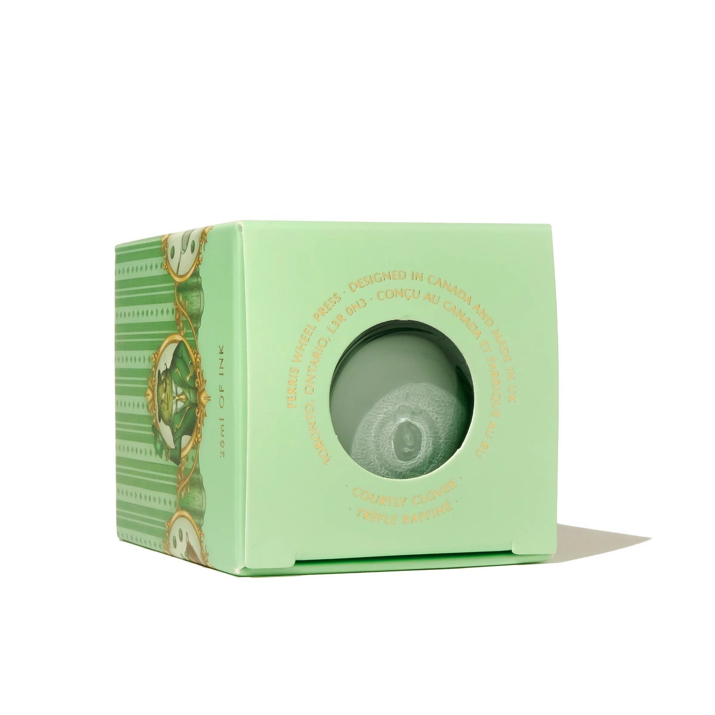 Ferris Wheel Press - Calligraphy Ink - Courtly Clover 28 ml