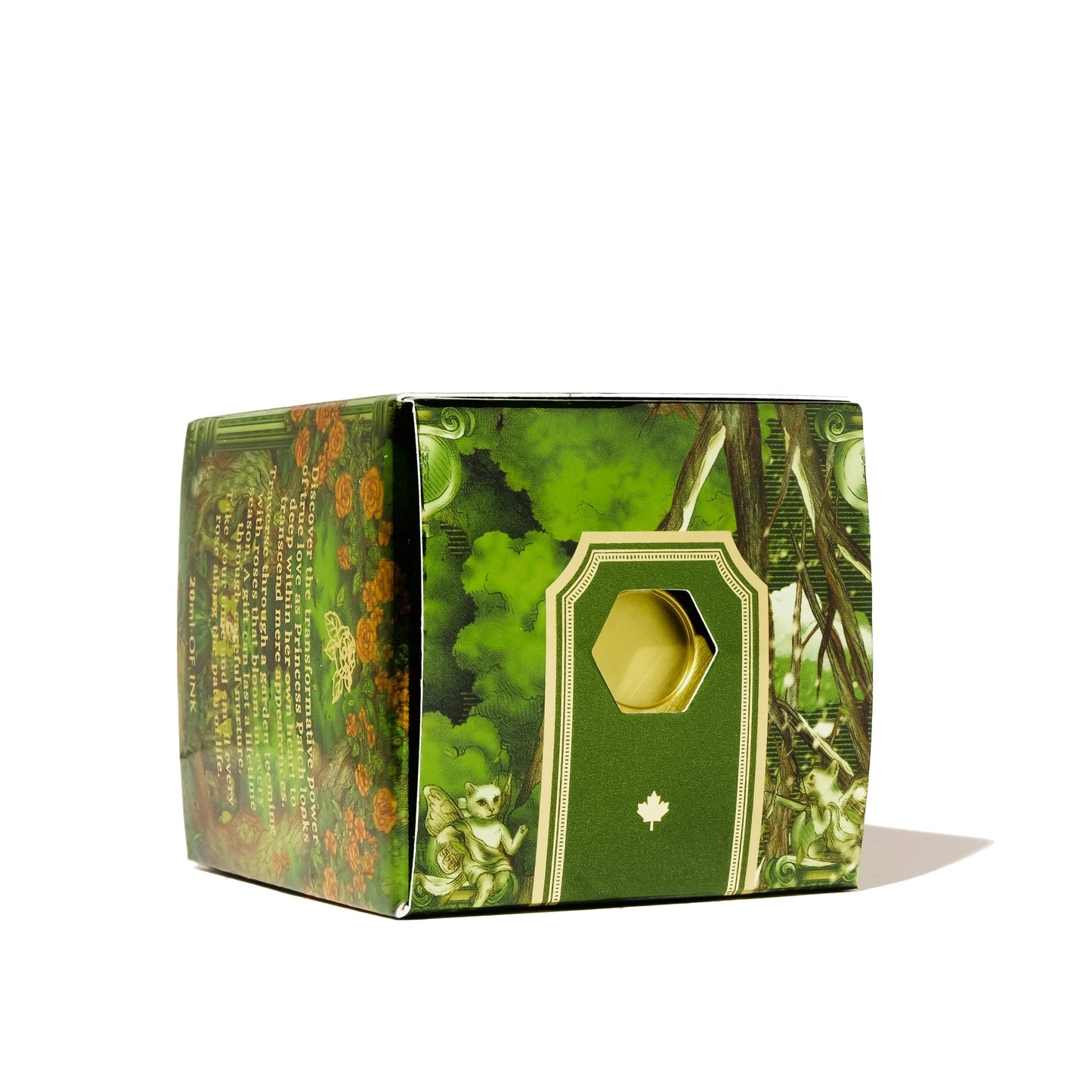 Ferris Wheel Press - The Beauty and the Beast - Emerald Gardens