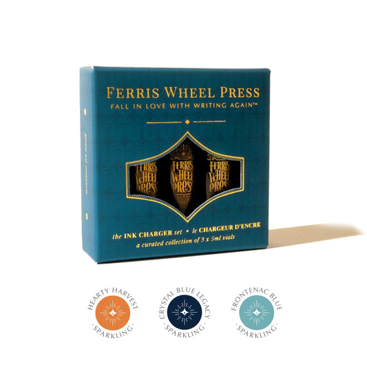Ferris Wheel Press - Frosted Carnival Collection - Ink Charger Set