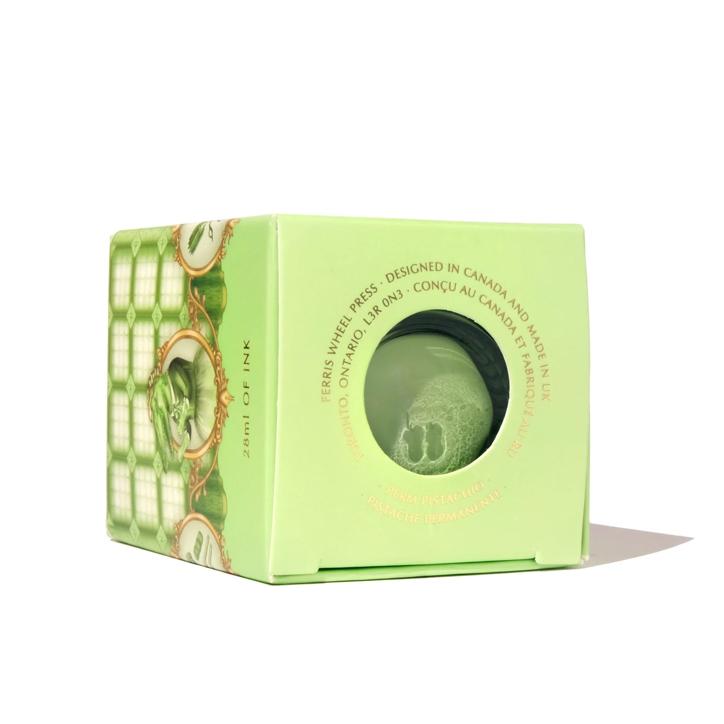 Ferris Wheel Press - Calligraphy Ink - Perm Pistachio 28 ml