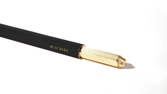 Ferris Wheel Press - Forged Ferrous - The Scribe Ballpoint Pen