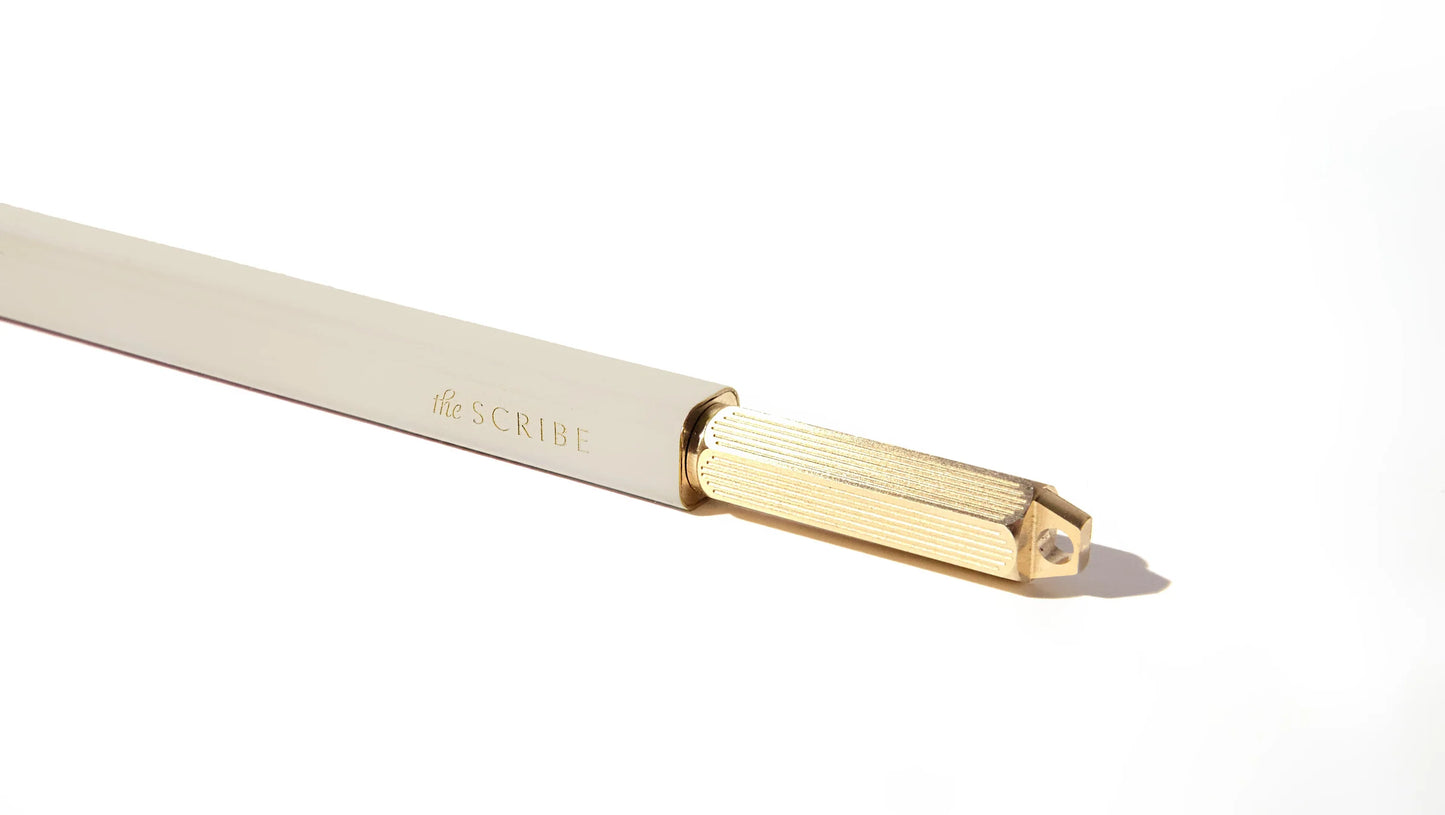 Ferris Wheel Press - Lady Didot - The Scribe Ballpoint Pen