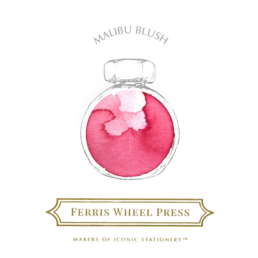 Ferris Wheel Press - Malibu Blush Ink 38 ml