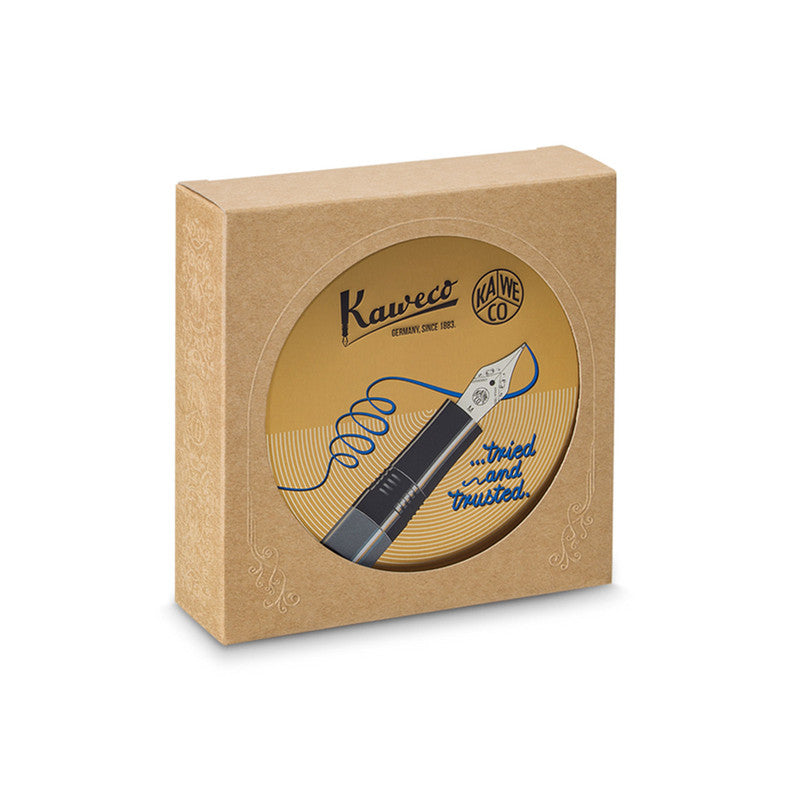 Kaweco Sport Fountain Pen - Piston Filler Set - Black