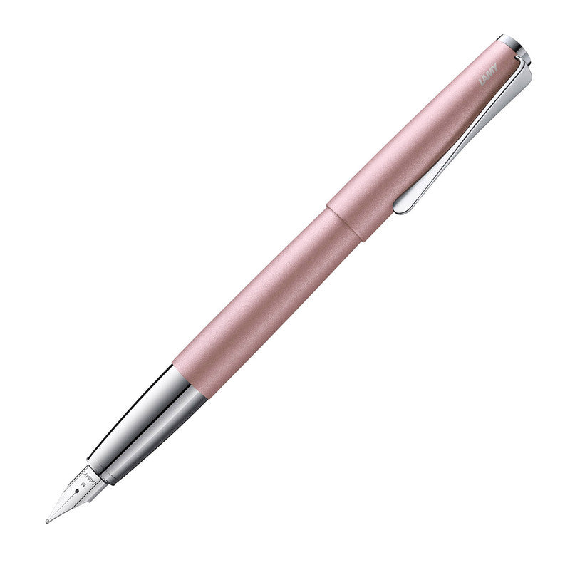 LAMY studio Fountain Pen - Rose Matte - Limited Edition