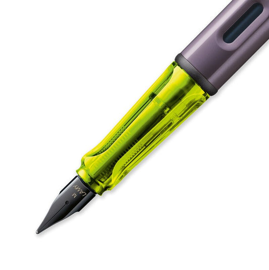 LAMY AL-star Fountain Pen - Aubergine - Special Edition