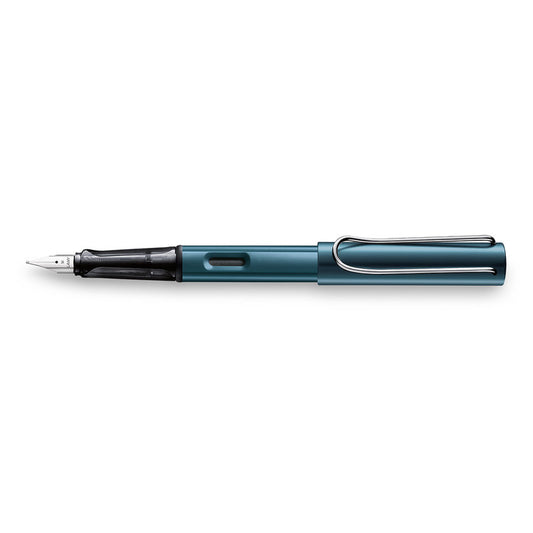 LAMY AL-star Fountain Pen - Petrol - Limited Edition