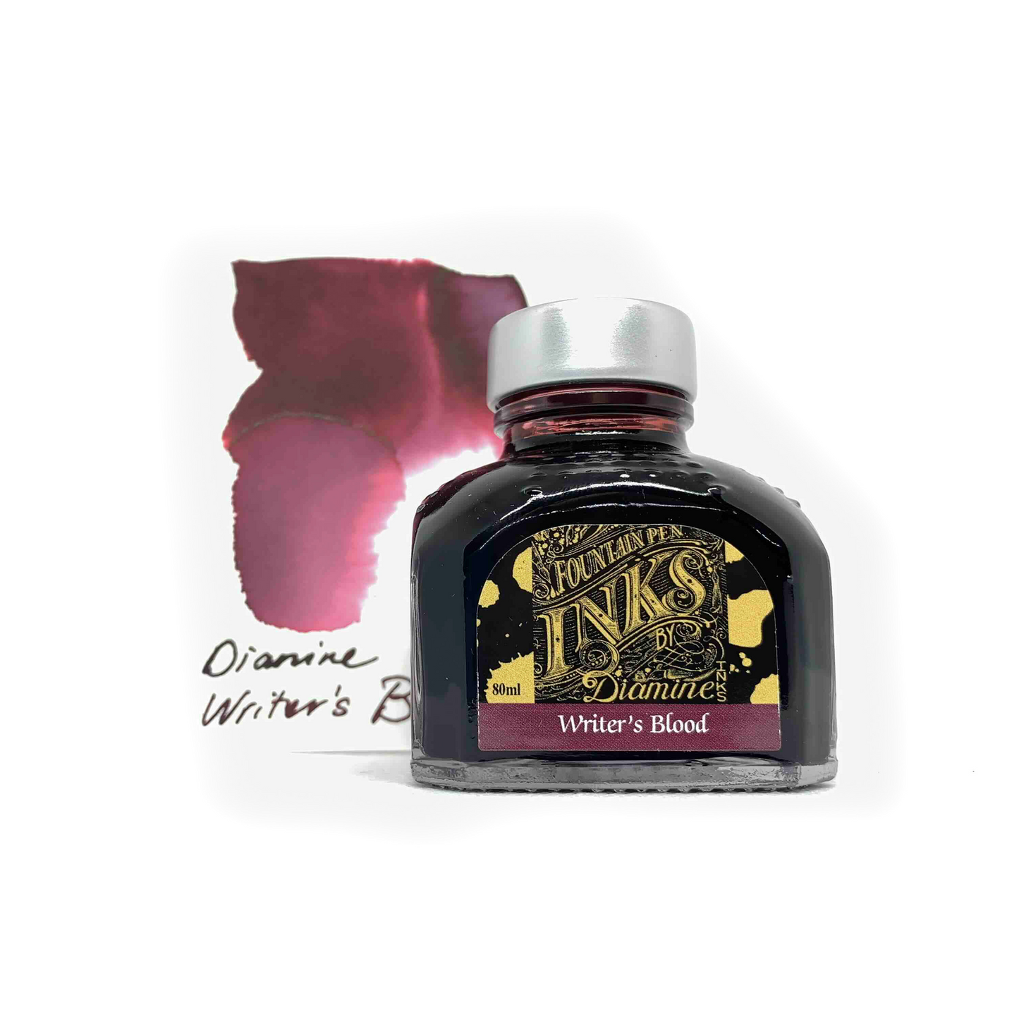 Diamine Writer's Blood - Fountain Pen Ink
