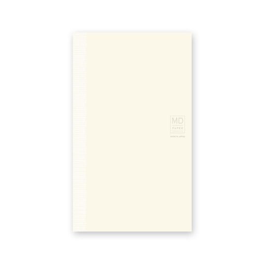 Midori MD Notebook - Blank B6 Slim
