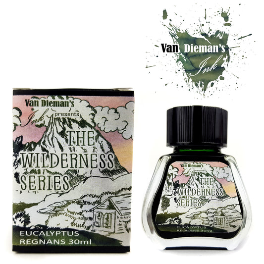 Van Dieman’s Eucalyptus Regnans - Fountain Pen Ink