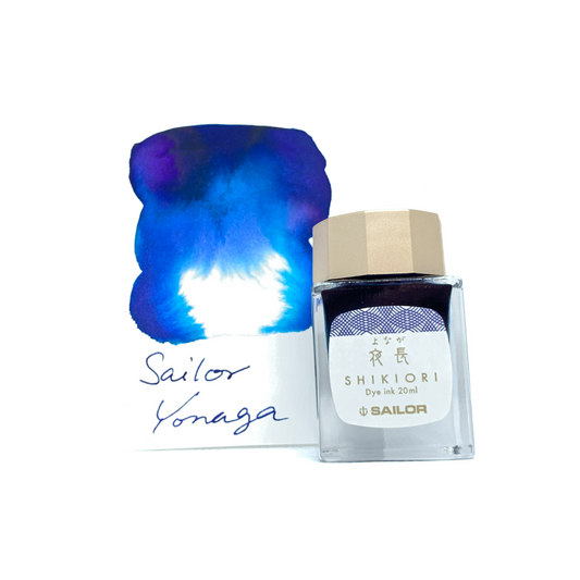Sailor Shikiori Yonaga - Fountain Pen Ink