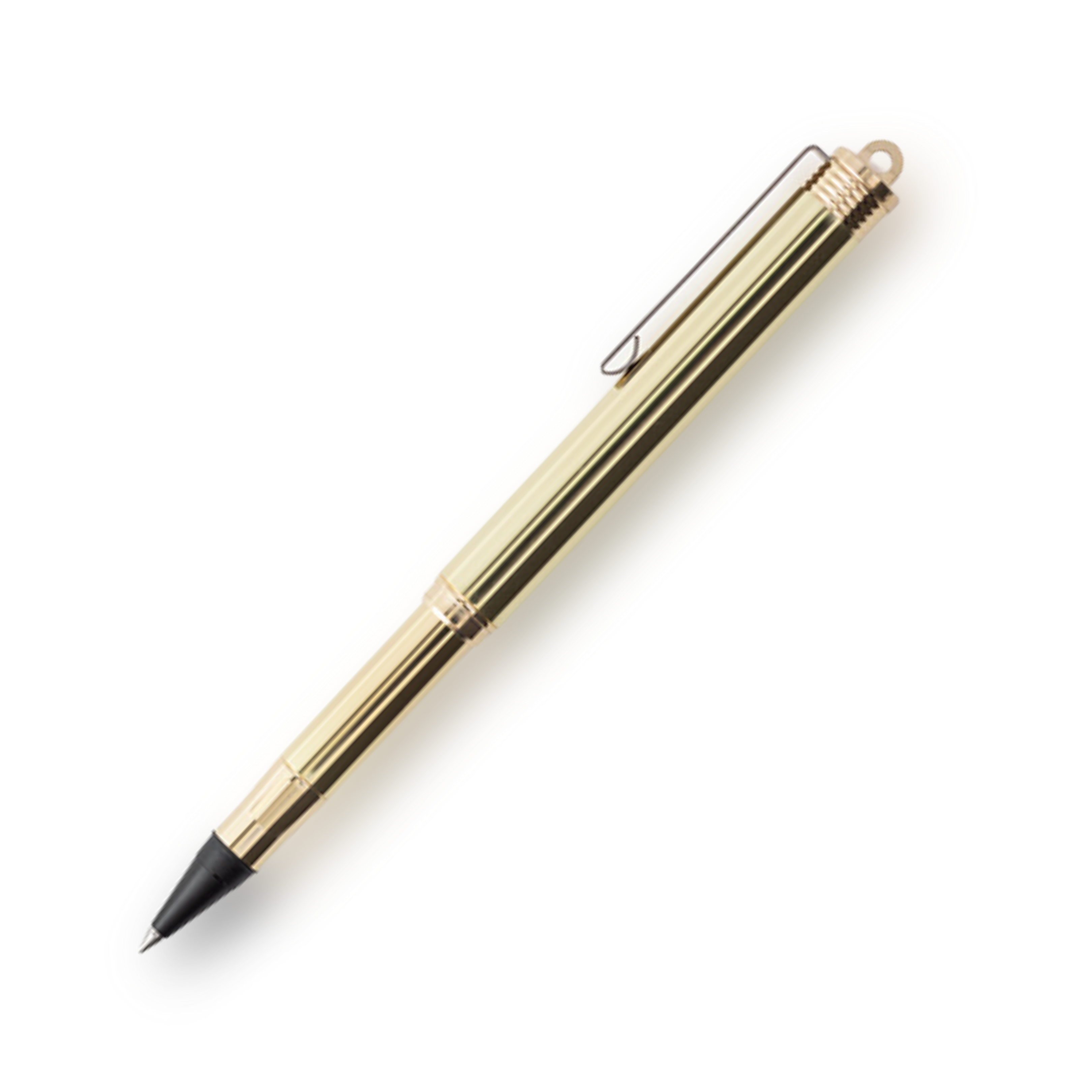 TRC BRASS Ballpoint Pen Solid Brass