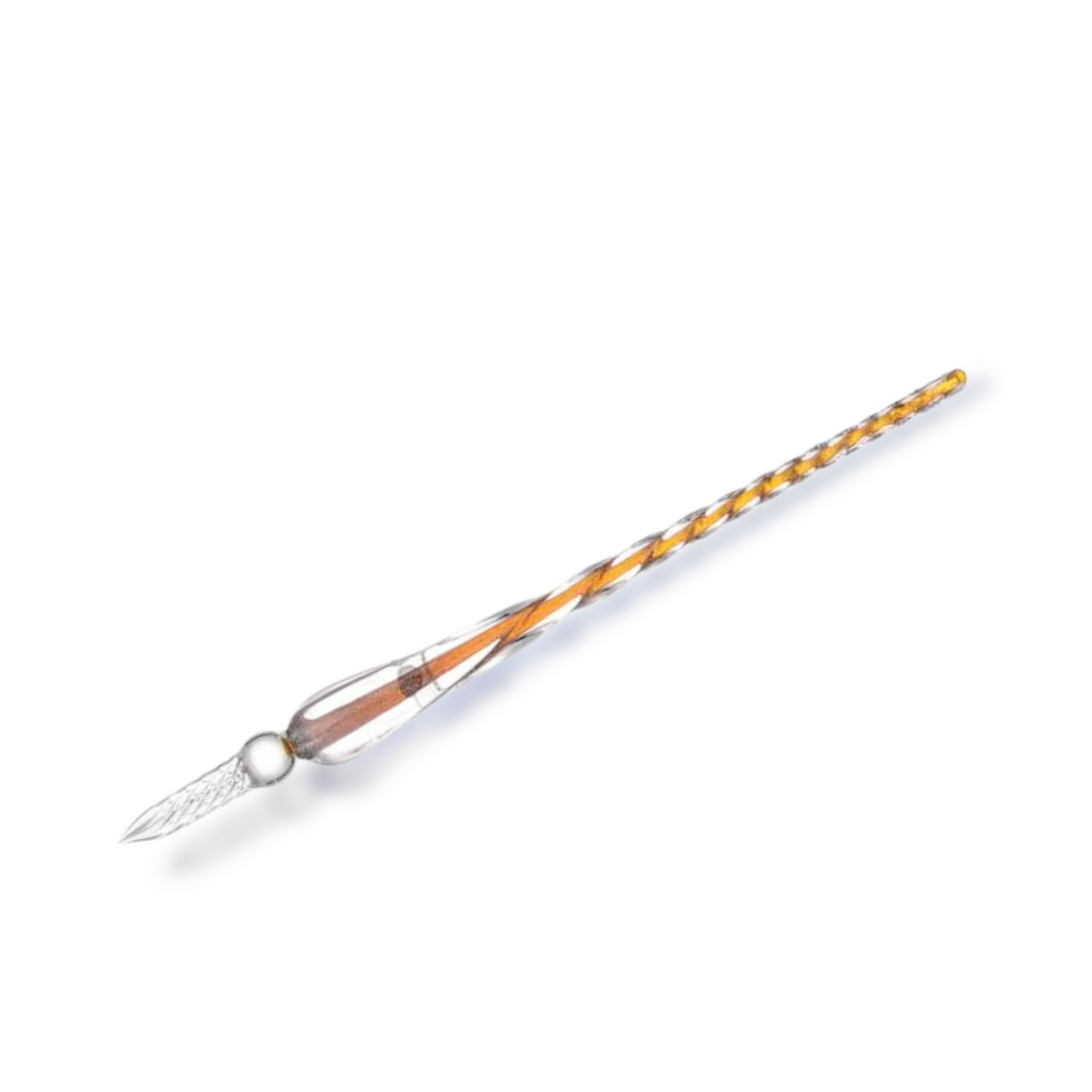 Glass Dip Pen - Sparkling