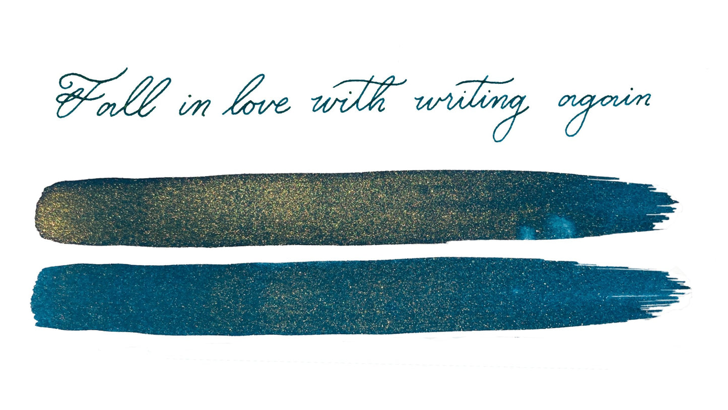 Ferris Wheel Press - Edwards Gardens Ink 38 ml - Shimmer