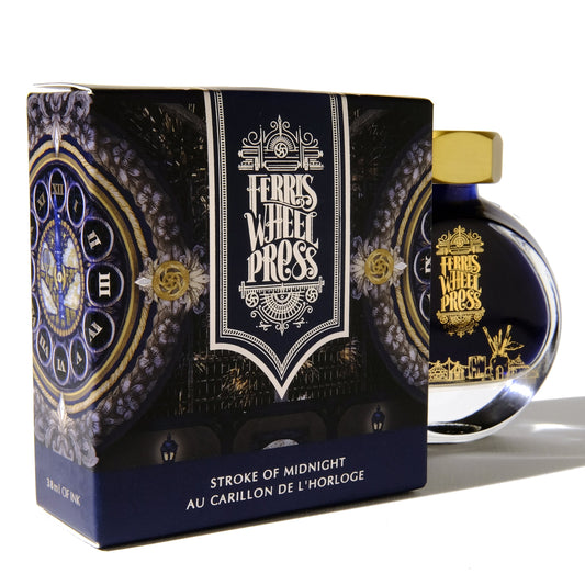 Ferris Wheel Press - Stroke of Midnight Ink 38 ml