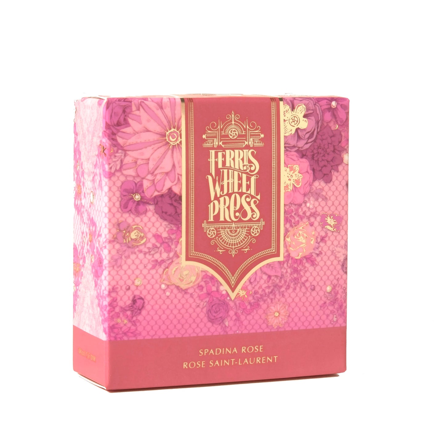 Ferris Wheel Press - Spadina Rose Ink 38 ml