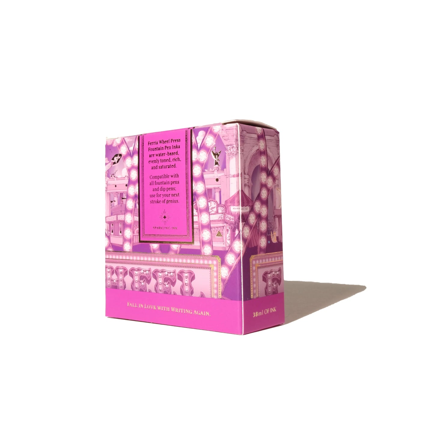 Ferris Wheel Press - Midway The Magnificent Ink 38 ml