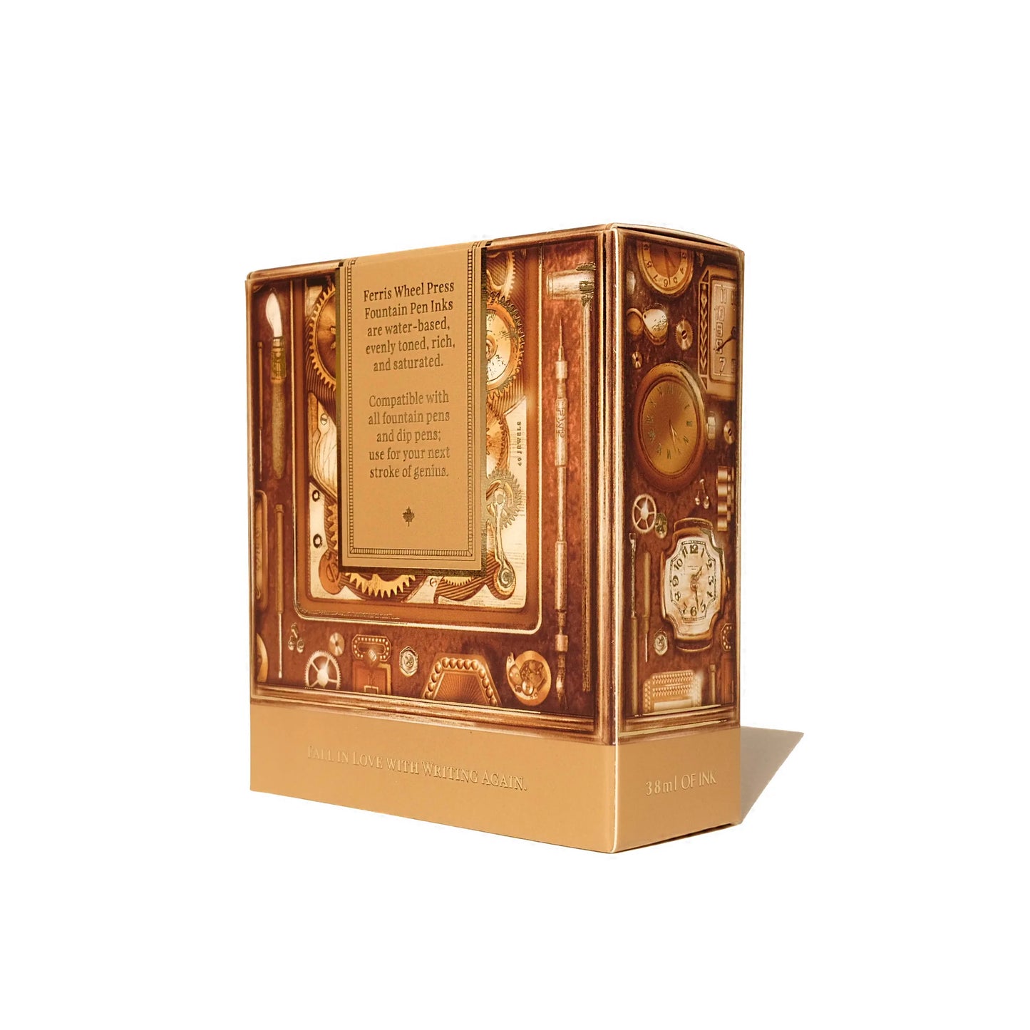 Ferris Wheel Press - Oyster Hour Ink 38 ml