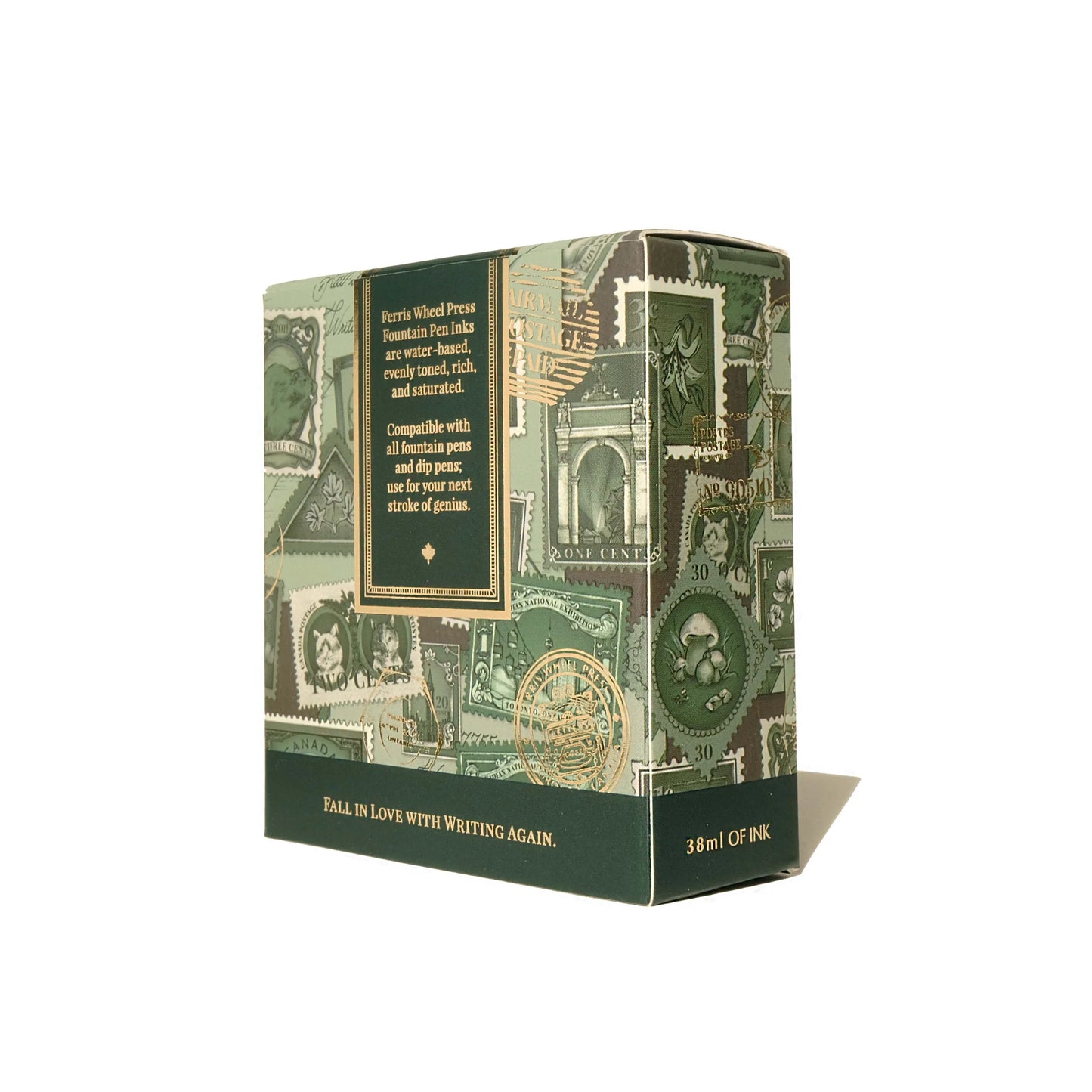 Ferris Wheel Press - Spruce County Post Ink 38 ml