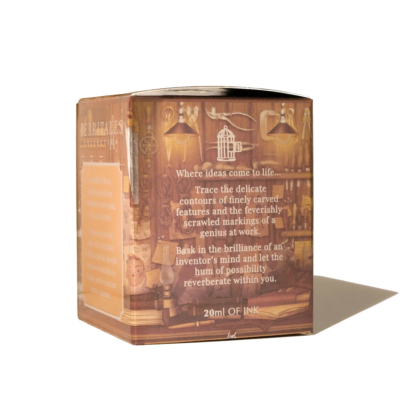 Ferris Wheel Press - Once Upon A Time... - Workshop Wishes Ink 20 ml