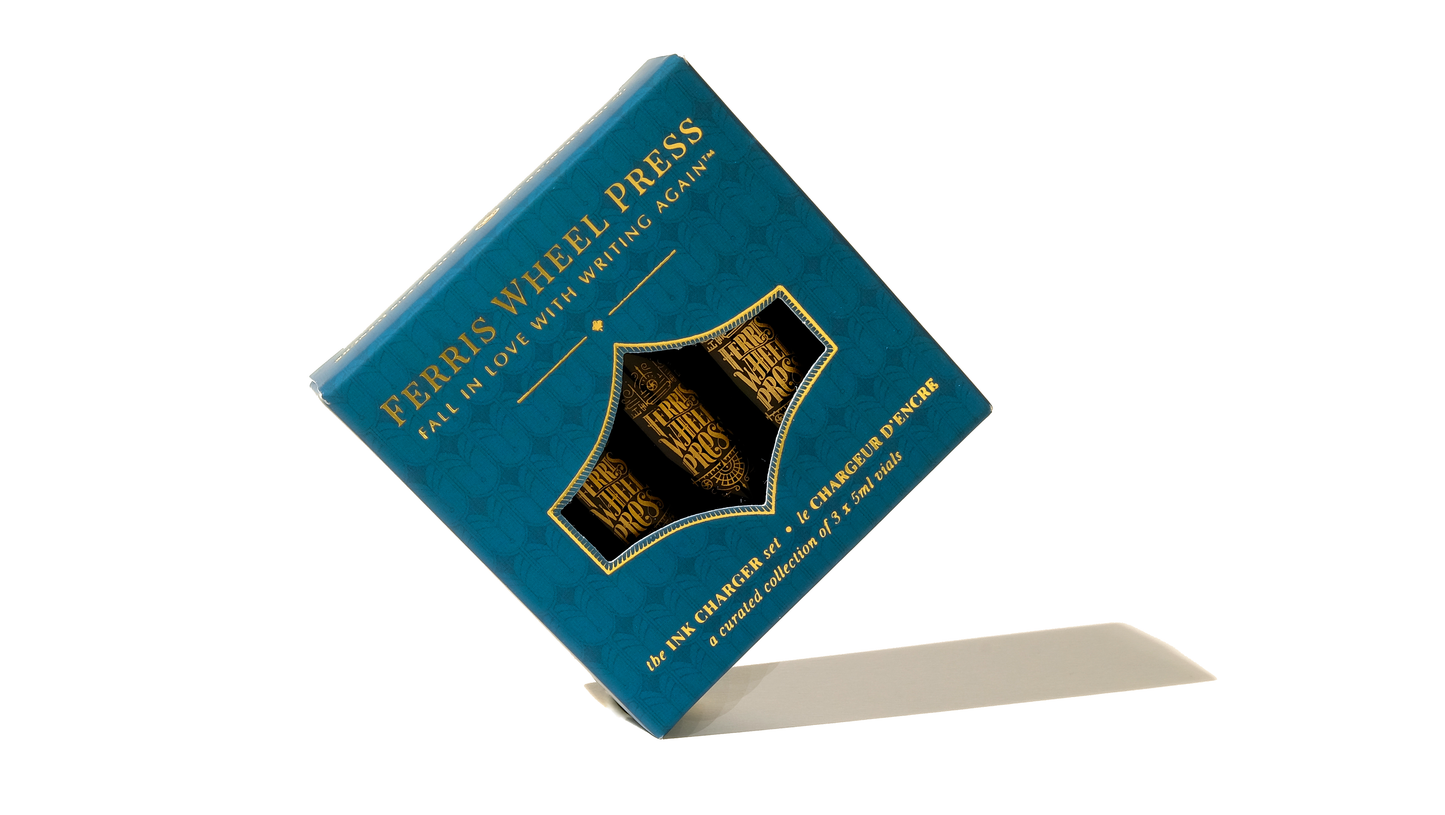 Ferris Wheel Press - Home & Holly Collection - Ink Charger Set