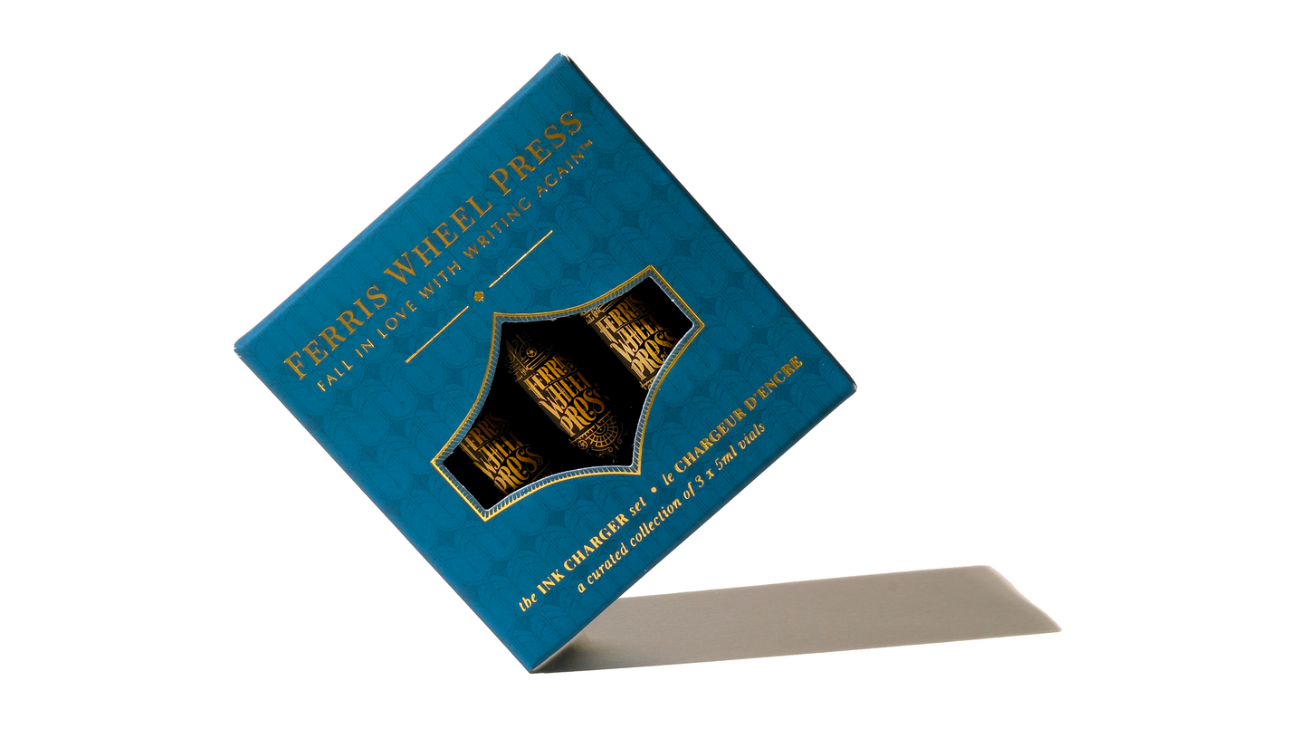 Ferris Wheel Press - The Harvest Collection - Ink Charger Set