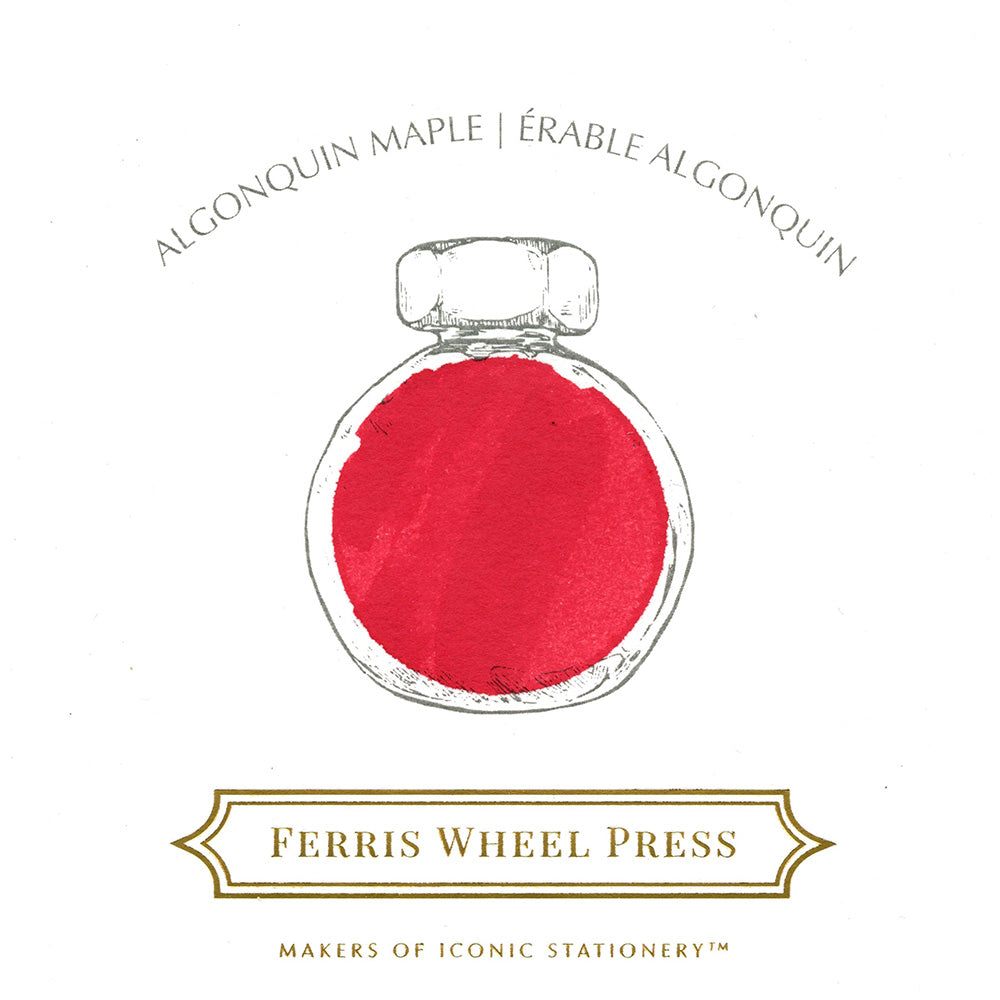Ferris Wheel Press - Algonquin Maple Ink 38 ml