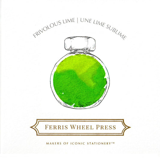 Ferris Wheel Press - Freshly Squeezed Collection - Ink Charger Set