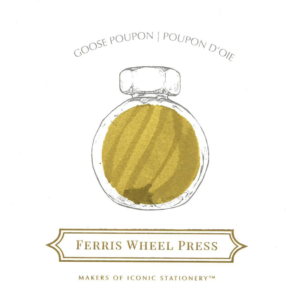 Ferris Wheel Press - Goose Poupon Ink 38 ml