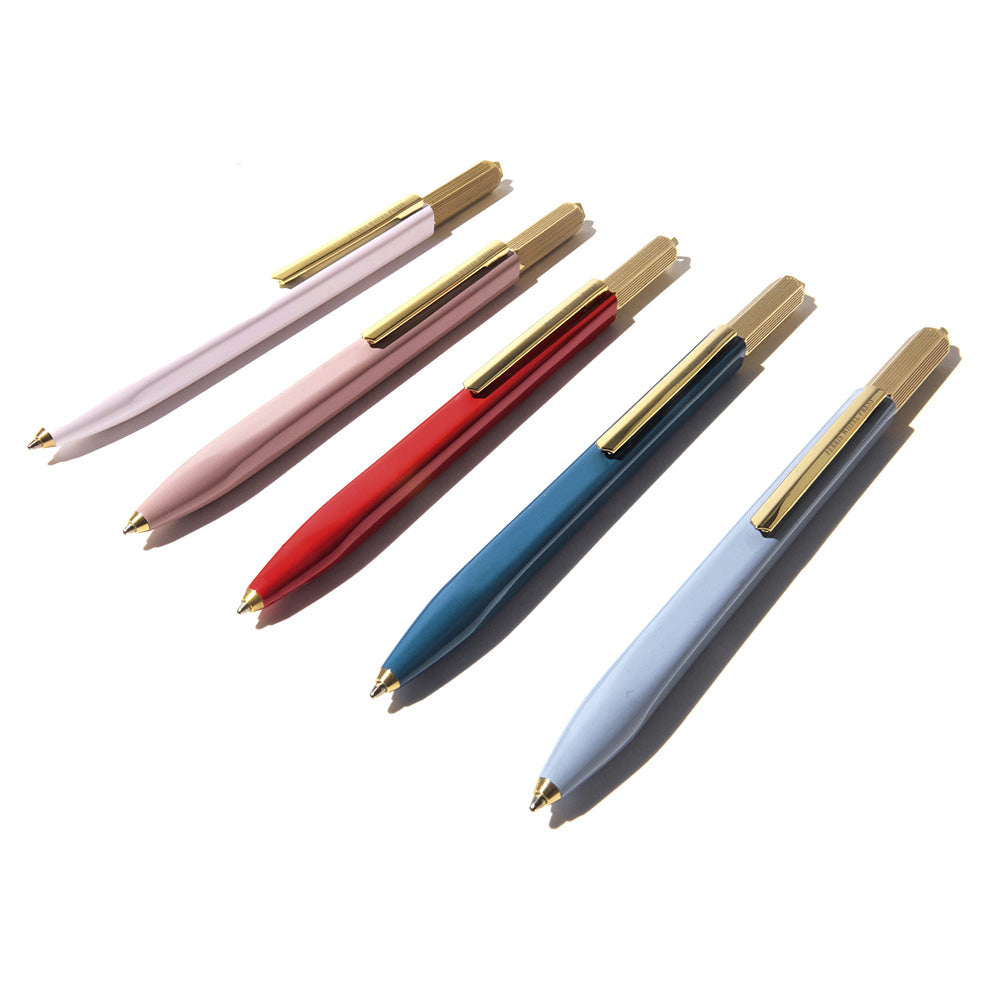 Ferris Wheel Press - Forget Me Not - The Scribe Ballpoint Pen