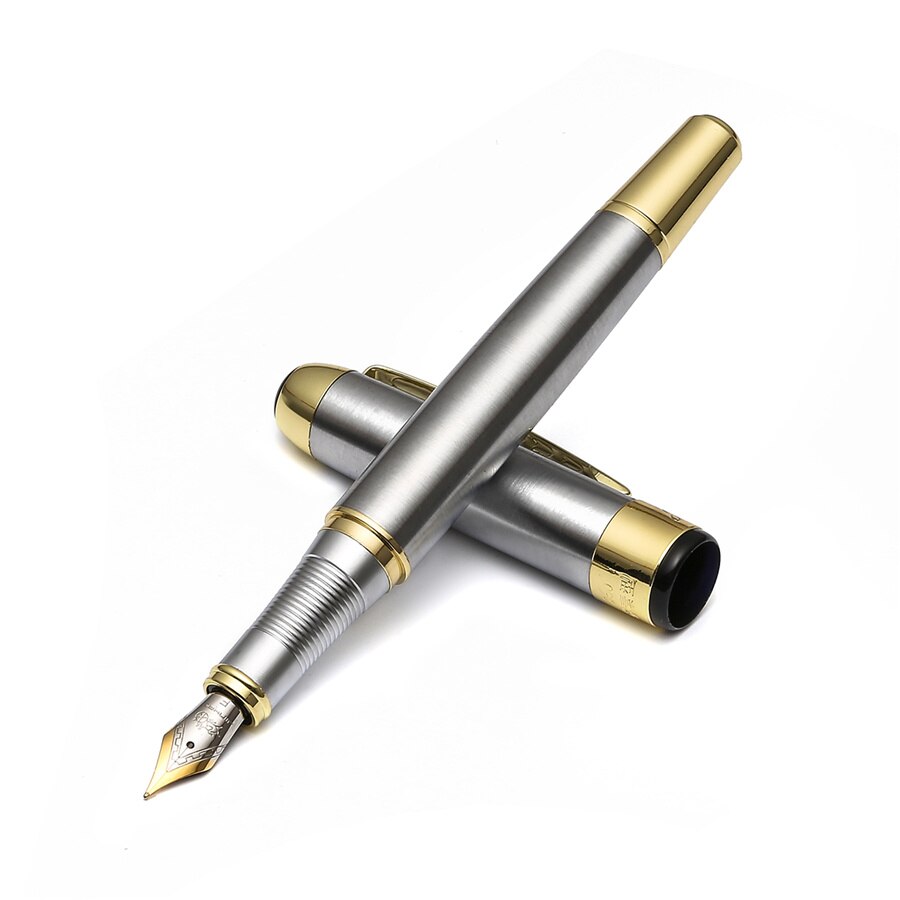 Jinhao 250 Fountain Pen Steel – ink'd Pens