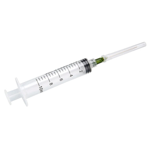 Blunt Tip Ink Syringe 10 ml