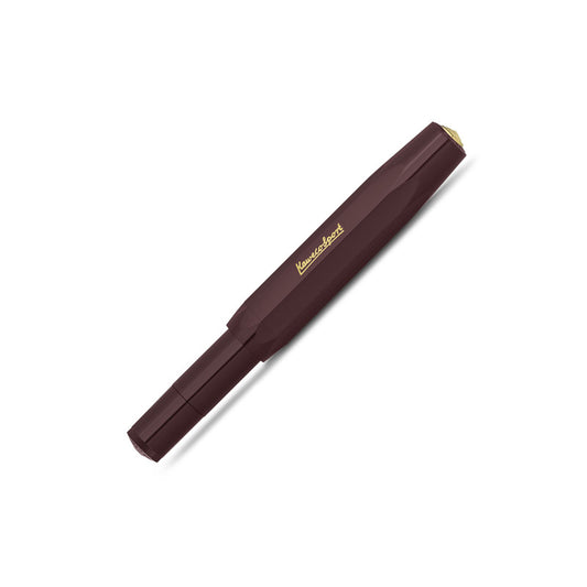 Kaweco CLASSIC SPORT Fountain Pen - Bordeaux