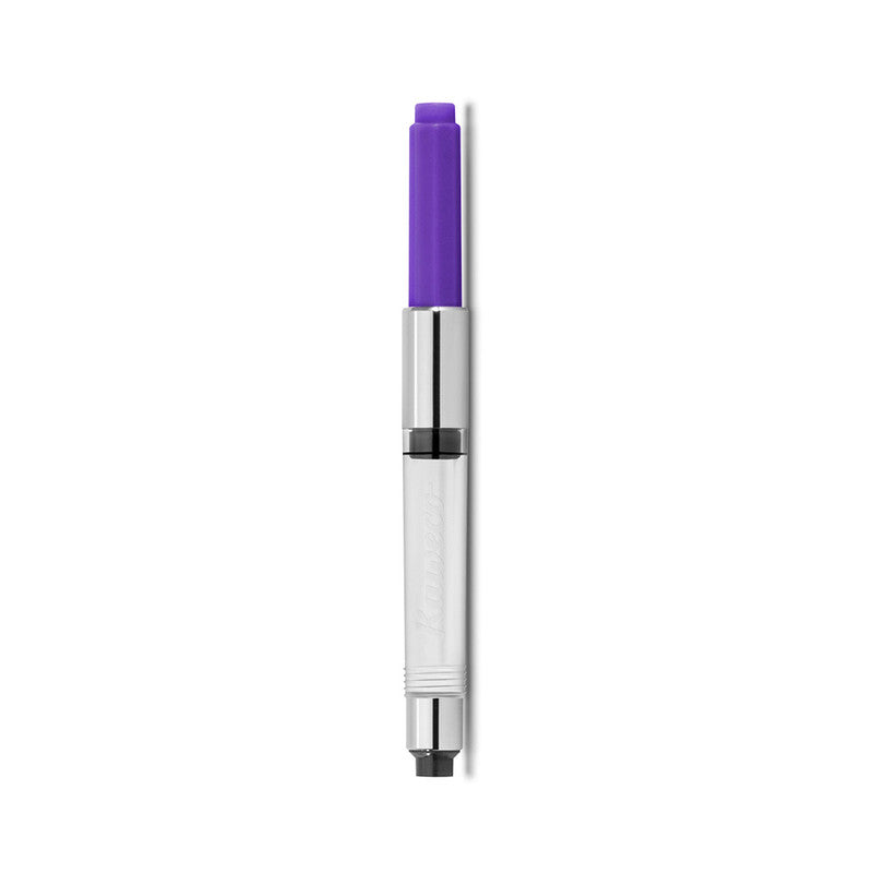Kaweco Standard Converter - Summer Purple Chrome