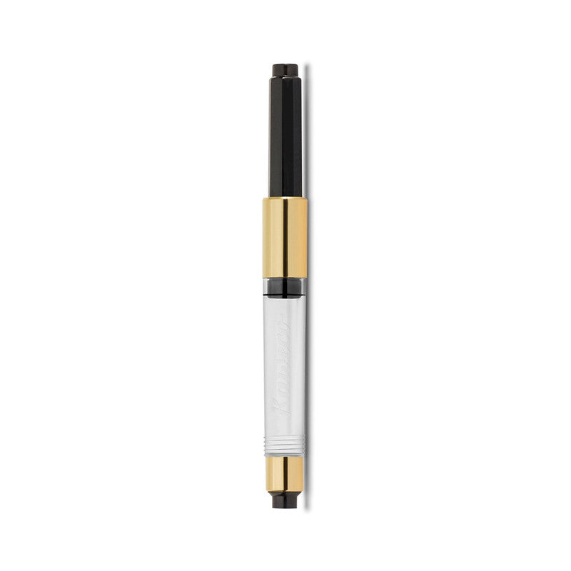 Kaweco Standard Converter - Pearl Black Gold
