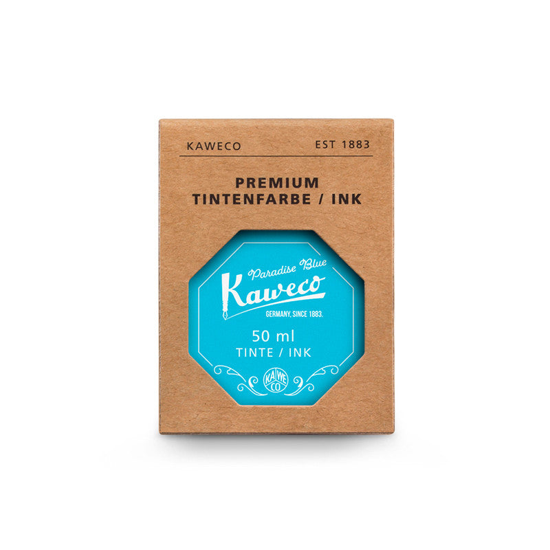 Kaweco Paradise Blue - Fountain Pen Ink 50 ml