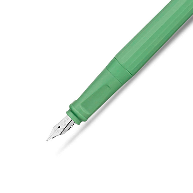Kaweco PERKEO Fountain Pen - Jungle Green