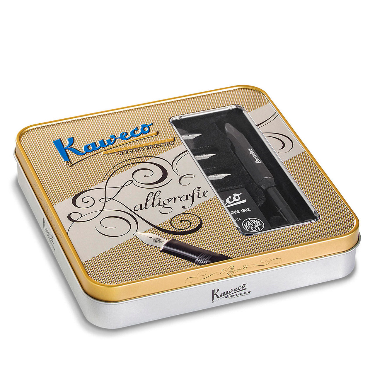 Kaweco Calligraphy Set - Black