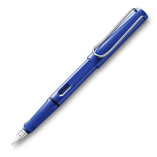 LAMY Safari Blue - Gift Pack