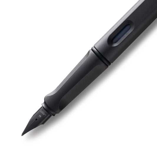 LAMY Safari Fountain Pen - Matte Charcoal