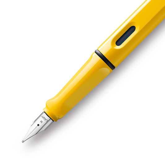 LAMY Safari Fountain Pen - Yellow
