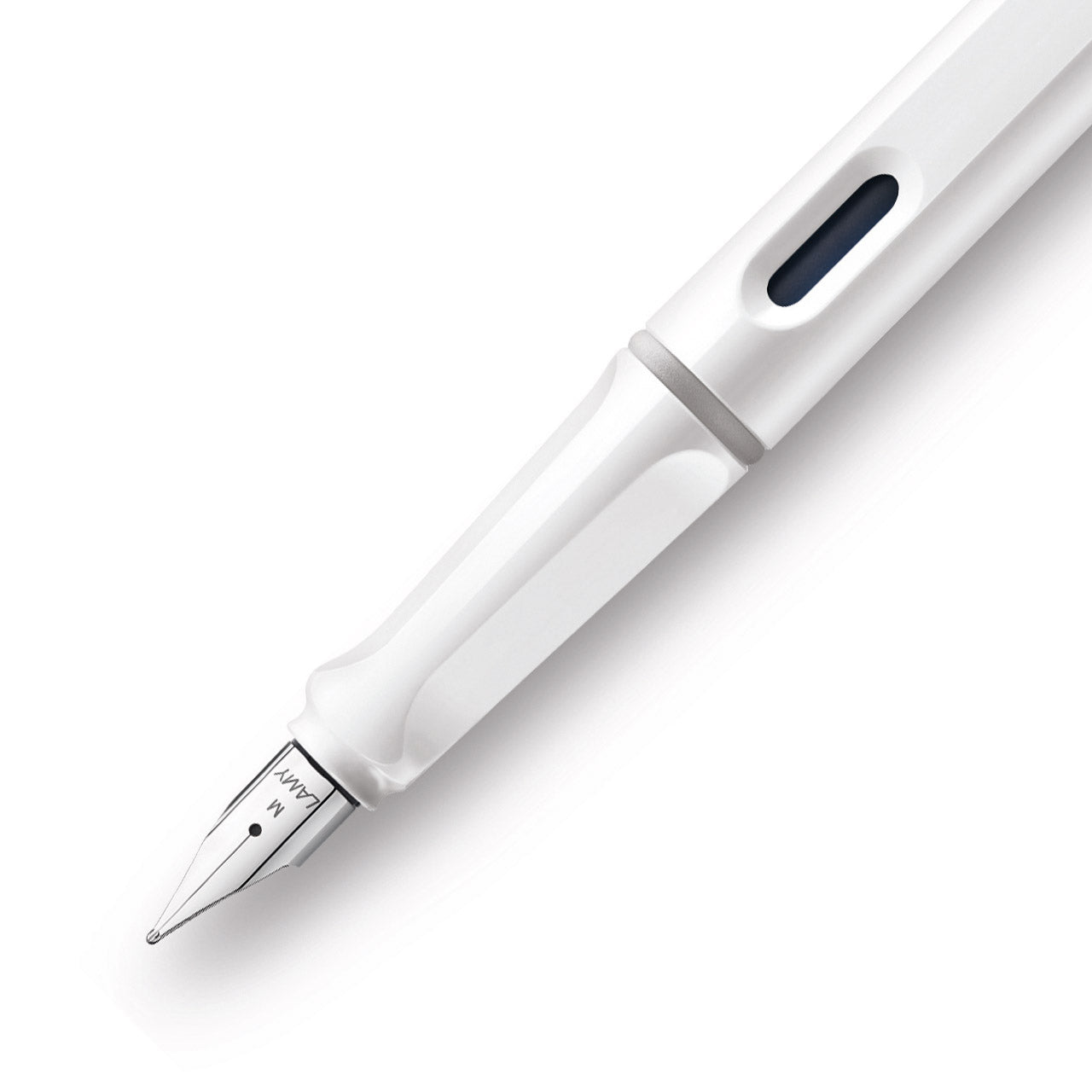 LAMY Safari Fountain Pen - Gloss White