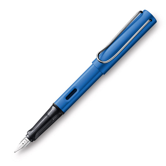 LAMY AL-star Fountain Pen Gift Pack - Ocean Blue