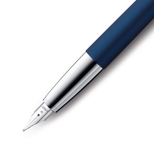 LAMY studio Fountain Pen - Imperial Blue